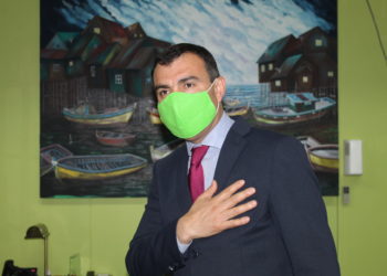 Alcalde Vera aseguró que se buscan alternativas para distribuir gas más barato en la provincia de Chiloé.