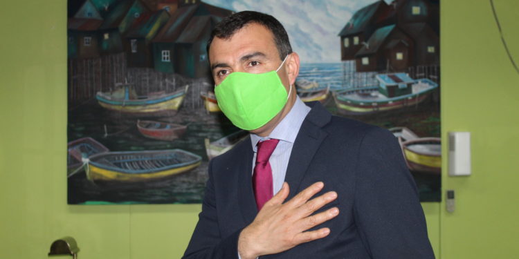 Alcalde Vera aseguró que se buscan alternativas para distribuir gas más barato en la provincia de Chiloé.