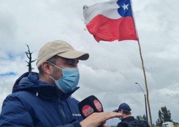 La próxima semana comenzaría la entrega de bonos a damnificados por el mega incendio en Castro