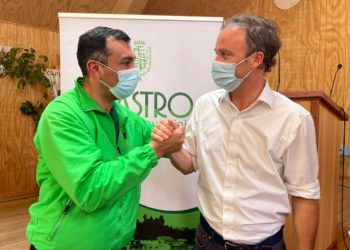 Ministro de Vivienda confirmó que las casas de la reconstrucción serán definitivas y dignas.