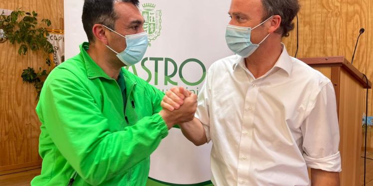 Ministro de Vivienda confirmó que las casas de la reconstrucción serán definitivas y dignas.