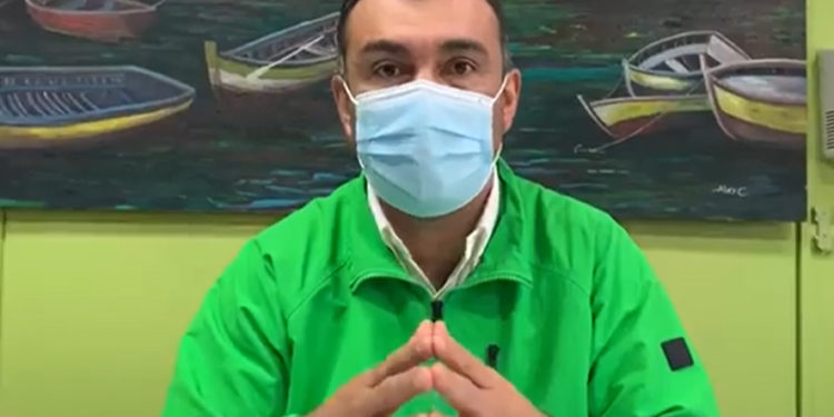 Alcalde Vera sigue en la pelea por un gas a precio justo