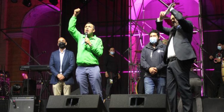 Se logró reunir los 6 mil millones necesarios para la reconstrucción de las viviendas afectadas por el mega incendio