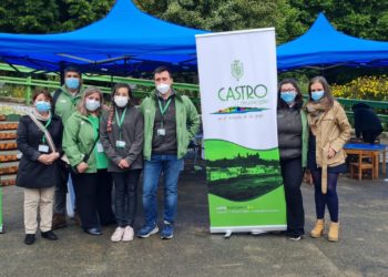 Castro Municipio conmemora el día de la Discapacidad