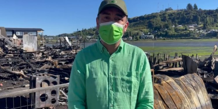 Alcalde Vera apela a la solidaridad de los castreños