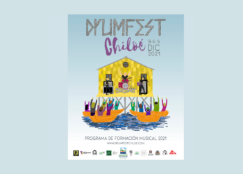 Drumfest 2021: el Festival de Batería nacido en Chiloé presenta su Programa de Formación Musical online