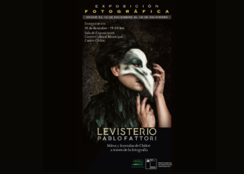 “Levisterio”: Centro Cultural de Castro presenta exposición fotográfica dedicada a figuras mitológicas femeninas de Chiloé