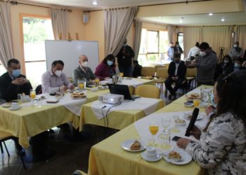 Alcalde Vera llama a la unidad para concretar los proyectos emblemáticos para la provincia de Chiloé.