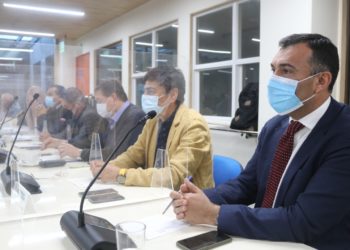 Alcalde Vera agradeció al pleno del Consejo Regional por la solidaridad mostrada durante el mega incendio