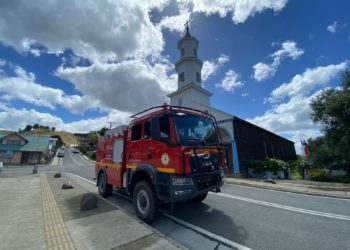 Deportistas de Puyán, Coihuinco y vecinos de Rilán concretan sus sueños