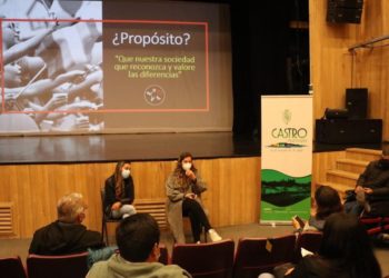 Castro Municipio organiza primer encuentro participativo por la discapacidad