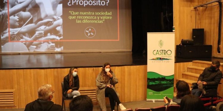 Castro Municipio organiza primer encuentro participativo por la discapacidad