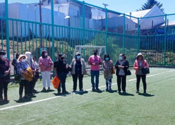 Castro Municipio realiza evento de prevención contra la violencia intrafamiliar