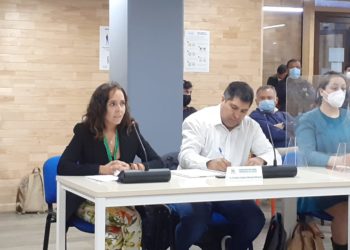 El Core recibió detallado informe del trabajo del municipio castreño en ayuda de los damnificados por el mega incendio