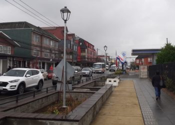 San Martín y O”Higgins, el rostro amable de una ciudad pujante