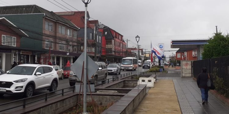 San Martín y O”Higgins, el rostro amable de una ciudad pujante