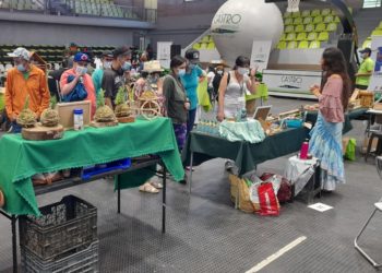 Se dio el vamos a la primera Feria Municipal de emprendedores Castro