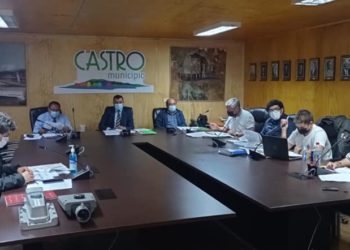 Concejo Municipal aprobó millonarias inversiones para ejecutar proyectos en Castro