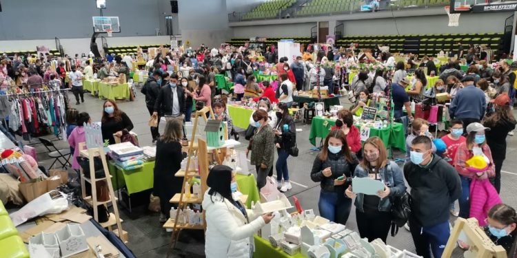 Positivo balance deja la primera Feria Municipal de Emprendedores