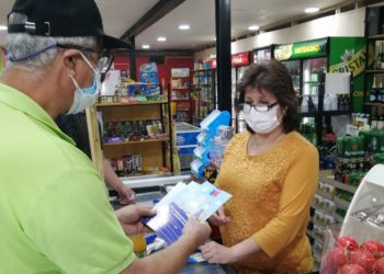 Inician campaña para promover la seguridad entre los adultos mayores