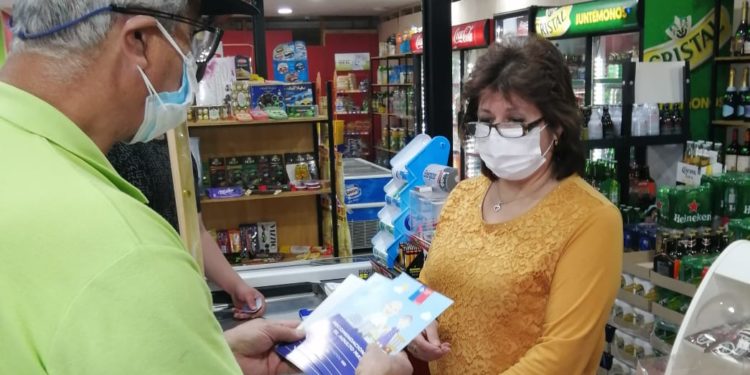 Inician campaña para promover la seguridad entre los adultos mayores