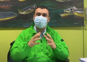 Alcalde Vera pide al Presidente Boric que apoye la idea de concretar la distribución de gas a un precio justo