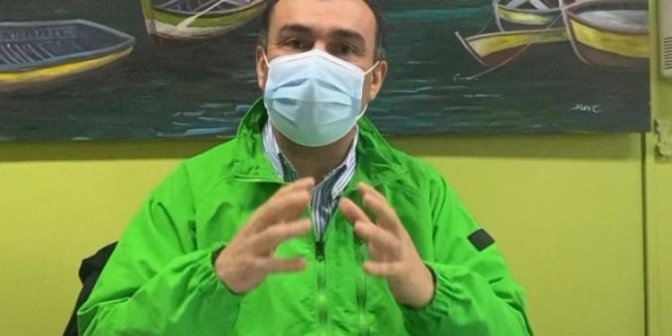 Alcalde Vera pide al Presidente Boric que apoye la idea de concretar la distribución de gas a un precio justo