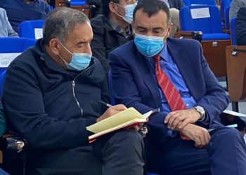 Alcalde Vera exige certezas al MOP para evitar la gran congestión vial existente en la comuna