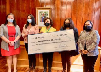 Castro Municipio se adjudica Fondo de Inclusión Migrante 2022