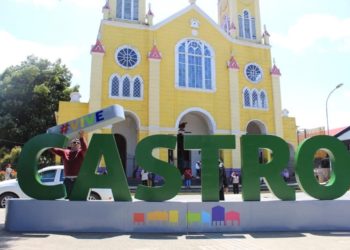 Castro: Destacan la alta ocupación durante la temporada estival