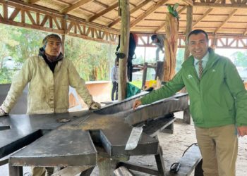 Alcalde Vera: “nuestros muertos no pueden ser olvidados”