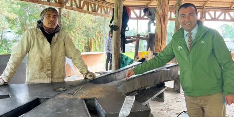 Alcalde Vera: “nuestros muertos no pueden ser olvidados”