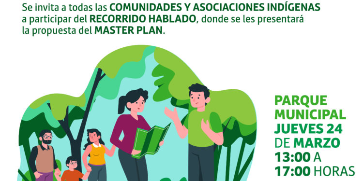 Castro Municipio invita a la comunidad a ser parte del diseño del nuevo Parque Metropolitano