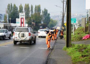 Trabajadores del aseo pronto recibirían bono por su esforzado trabajo