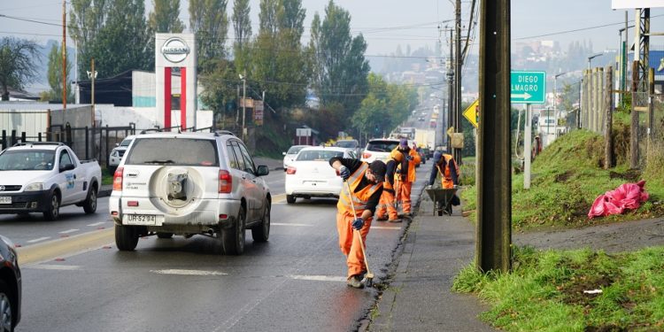 Trabajadores del aseo pronto recibirían bono por su esforzado trabajo
