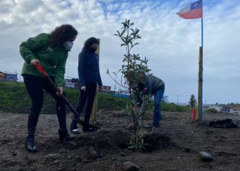 Embajadora de Israel culmina visita oficial a Castro con el compromiso de seguir trabajando en materia social