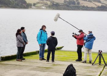 “Sabingo” llevará a la pantalla chica atractivos turísticos de isla Quehui