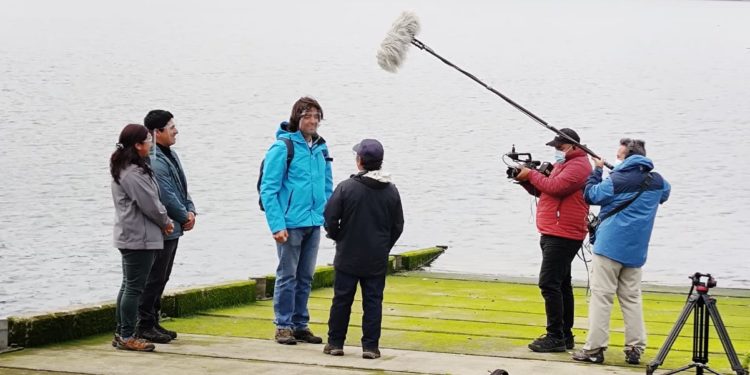 “Sabingo” llevará a la pantalla chica atractivos turísticos de isla Quehui