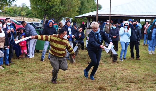 No hubo lluvia que impida la Fiesta: Festival Costumbrista de La Estancia se realizó con positiva recepción de los visitantes