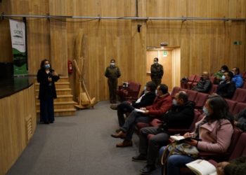 Castro Municipio se une en la prevención de accidentes de tránsito