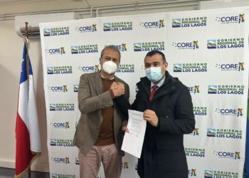 Por fin Galvarino Riveros Norte ve la luz al final del túnel