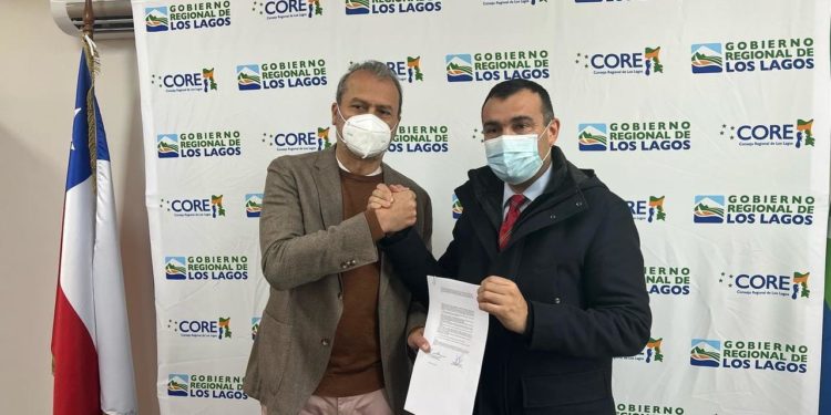 Por fin Galvarino Riveros Norte ve la luz al final del túnel