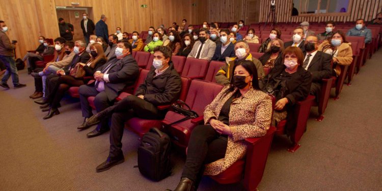 En una solemne ceremonia distinguen a los “Ciudadanos Destacados” de Castro