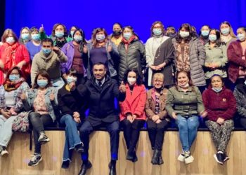 Programa Mujeres Jefas de Hogar inicia nuevo ciclo en Castro