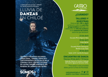 Castro celebra el Día de la Danza 2022 con variada parrilla cultural