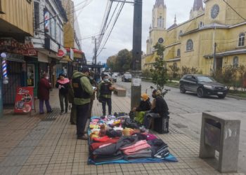 Llaman a la comunidad a no adquirir productos en el comercio no autorizado