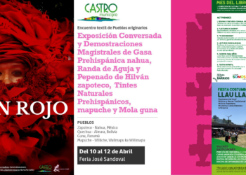 Los panoramas culturales en Castro en esta semana corta