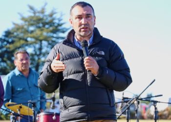 Alcalde Vera espera plantear necesidades del mundo rural al Presidente Boric