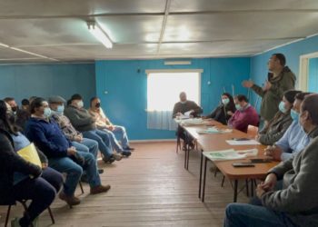 Yutuy en la mira del alcalde Vera para materializar importantes obras de desarrollo.