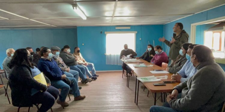 Yutuy en la mira del alcalde Vera para materializar importantes obras de desarrollo.